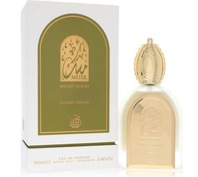 Парфумована вода Fragrance World Murky Dawn Musky Series 100 мл