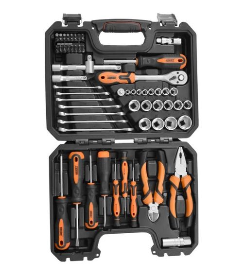 Набор ручного инструмента HECHT 2076