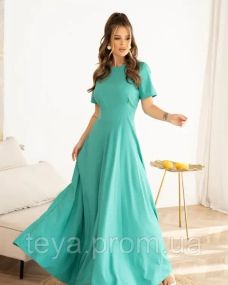 Плаття для жінок колір зелений розмір XL FI_007953