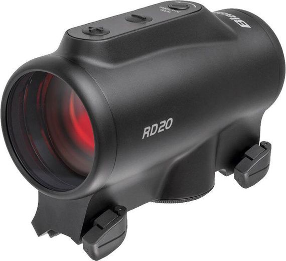 Прицел коллиматорный Blaser RD20 Rubin 2 МОА Коллиматорный прицел Коллиматор Прицел коллиматор