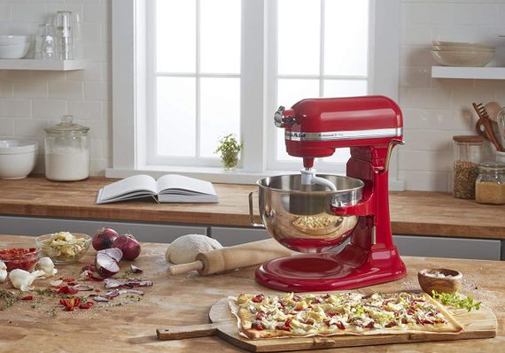 Міксер планетарний KitchenAid Stand Mixer Professional Plus 5 5 QT Bowl-Lift - 5KV25G | Зображення 3