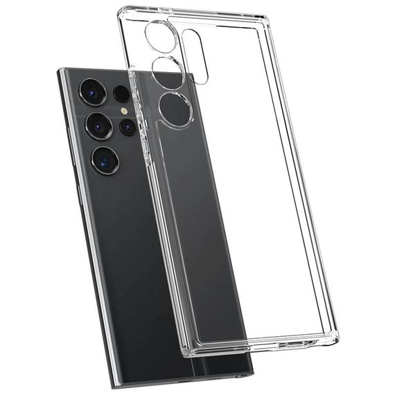 Чехол SGP Ultra Hybrid для Samsung Galaxy S25 Ultra | Зображення 2