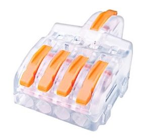 Будівельно монтажна клема СМК222-F14WO Ny95503328