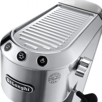 Рожковая кофеварка эспрессо DeLonghi EC685.M - Топ Продаж! | Зображення 2