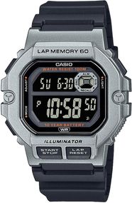 Годинник CASIO WS-1400H-1BVEF
