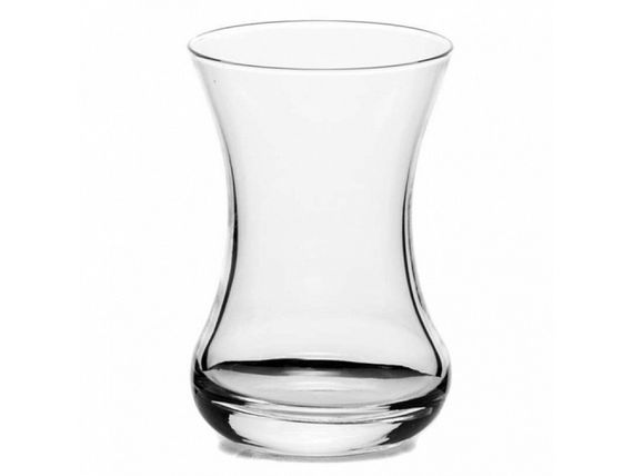 Набір склянок низьких Pasabahce Tea & Coffee PS-42401-6 155 мл 6 шт