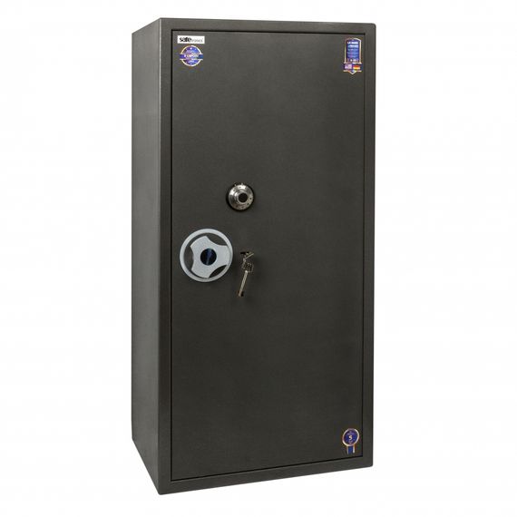 Сейф взломостойкий оружейный Safetronics TSS 125MLGK5 | Зображення 1