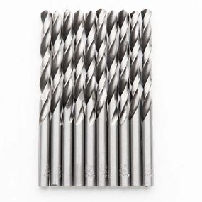 Свердло для металу HSS (P6M5) Ø 6.0 мм (пачка, кратність10 шт.) APRO 8100391