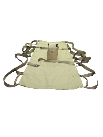 Ноші безкаркасні M&M 1950х700 мм Вид 1 Coyote Койот (213302) | Зображення 1