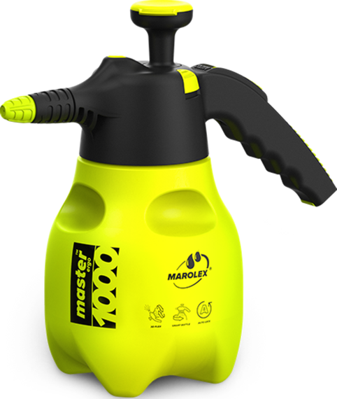 Оприскувач ручний MAROLEX MASTER ergo, 1000 мл S011.101