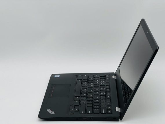 Ультрабук Lenovo ThinkPad 13 Chromebook 20GL / 13.3" (1920x1080) IPS Touch / Intel Core i5-6300U (2 (4) ядра по 2.4 - 3.0 GHz) / 8 GB DDR3 / 32 GB eMMC / Intel HD Graphics 520 / WebCam / ChromeOS б/у | Зображення 3