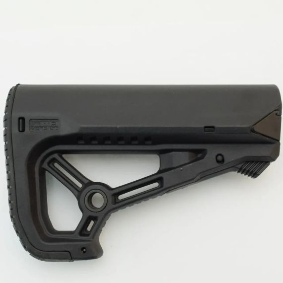 Приклад FAB Defense Приклад для ar Тюнинг ar-15 Снайперский приклад Приклад для ar | Зображення 2