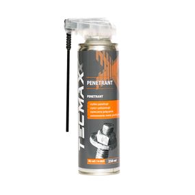 Мастило багатофункціональне проникаюче аерозоль TECMAXX (WD-40) 250мл 14-005