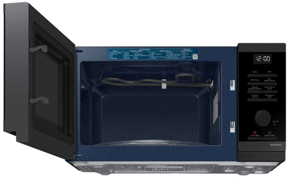 Мікрохвильова піч Samsung MG23DG4524AGUA | Зображення 6