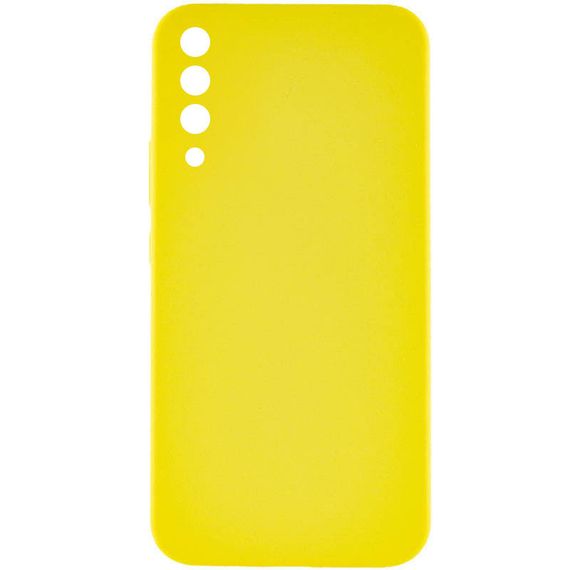 Чохол Silicone Cover Lakshmi Full Camera (AAA) для Samsung Galaxy A50 (A505F) / A50s / A30s