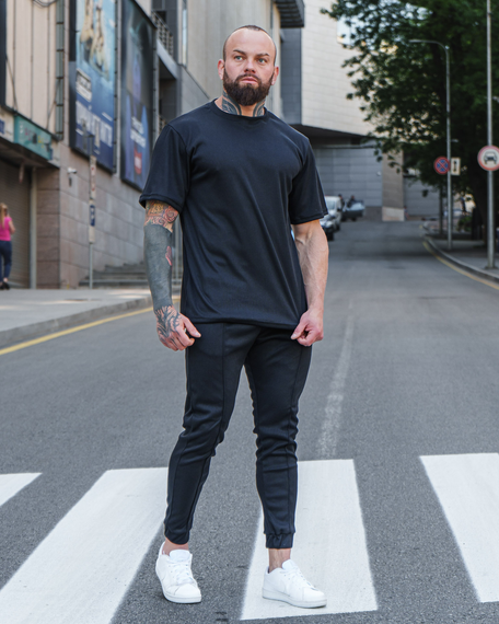 Комплект Мустанг чорний S M | Зображення 6