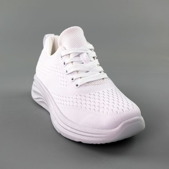 Кросівки жіночі 591528 Білі 36 37 38 39 40 41 | Зображення 1