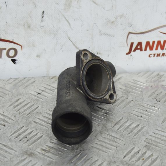 Трубка системи охолодження 2.0 HDI Citroen Jumpy 2007-2016 Патрубок системи охолодження Сітроен Джампі 9655520680 | Зображення 1