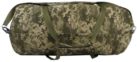 Большая армейская сумка, баул 100L Ukr military писель ВСУ | Зображення 5