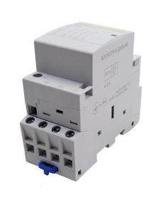 Контактор модульний КМ-2-25-40 25А 230AC 4NO 4р 2мод. Ny95503871
