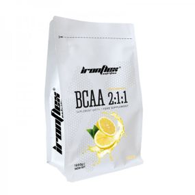Амінокислоти BCAA Performance 2-1-1 1000g (Lemon)