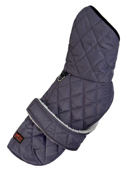 Жилет на липучці Dogs Bomba сіро-фіолет GL-11 | Зображення 1