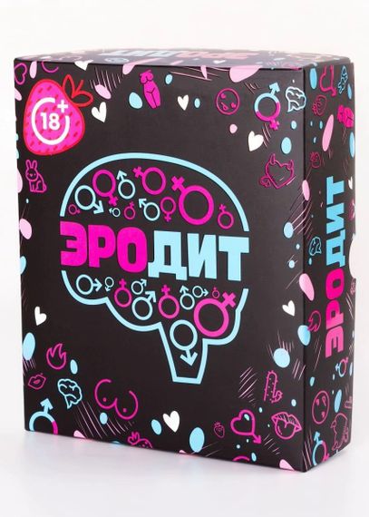 Гра Эродит Fun Games Shop (RU)