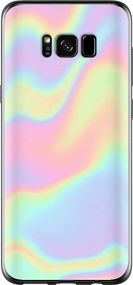 Чехол на Samsung Galaxy S8 пастель "3855u-829-17620"