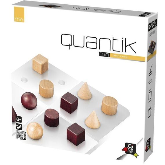 Настільна гра Квантик Міні (Quantik Mini)