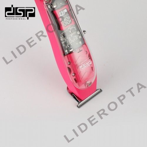 Машинка для стрижки бездротова, ергономічний дизайн, XPRO, DSP 91209 (44729-DSP 91209_552) | Зображення 1