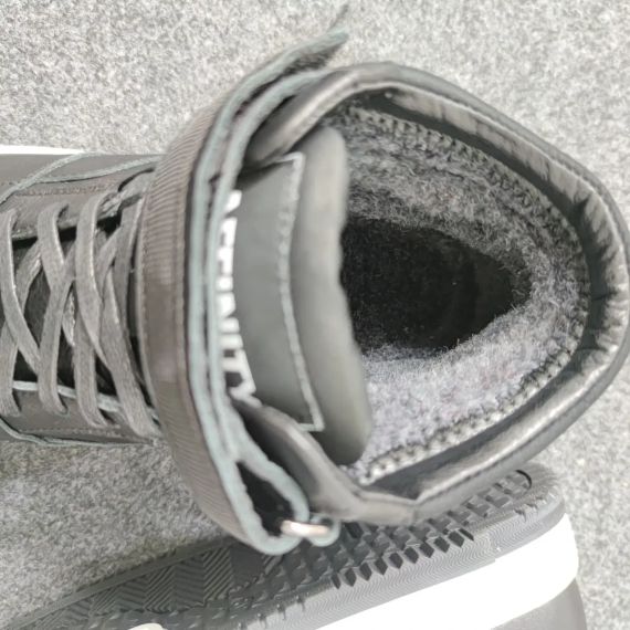 Мужские ботинки Affinity с мехом 43 размер | Зображення 3