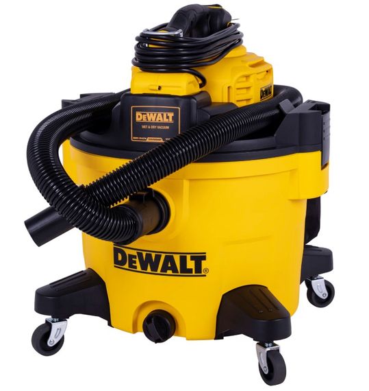 Пилосос мережевий DeWALT (DXV234P) | Зображення 3