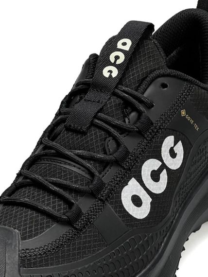 Кросівки ACG Mountain Fly 2 Low GTX Black White , В'єтнам 46 | Зображення 5
