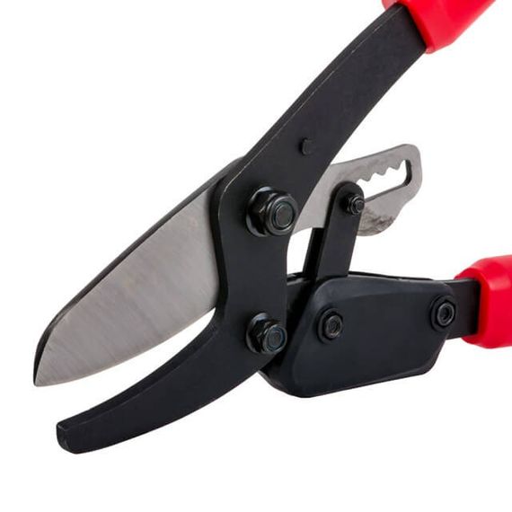 Гілкоріз садовий для обрізання гілок із храповим механізмом 740 мм. INTERTOOL FT-11141 | Зображення 4