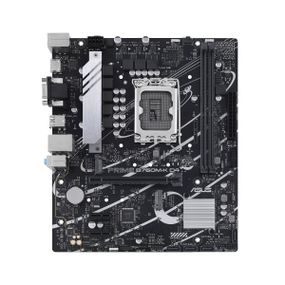 Материнcька плата ASUS  PRIME B760M-K D4 s1700 B760 2xDDR4 M.2 HDMI D-Sub mATX (90MB1DS0-M1EAY0)