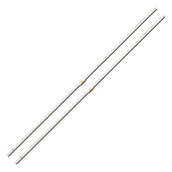 LED підсвітка Samsung TV 55" V9Q6-550SM0-R0 BN96-48109A BN96-48109A BN61-16156A 19Y-Q60-STC550AZ8 REV2.0 2шт.