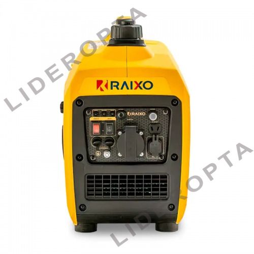 Генератор інверторний з низьким рівнем шуму XPRO R1200I (41420-R1200I_13811) | Зображення 3