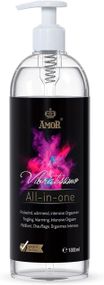 Лубрикант - Vibratissimo All-in-one, 1000 мл Sex Aura