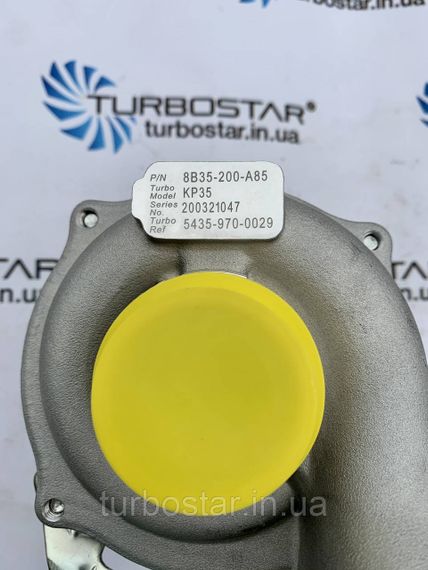 Турбина MeganeТурбина Renault Турбина Renault Scenic 54359700029 54359700012 144110420R 7701476880 8200478276 | Зображення 1
