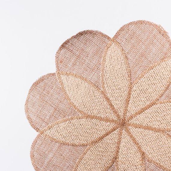 Серветка сервірувальна на стіл Ø36 (см) під тарілки і столові прибори HP-35-5 | Зображення 1