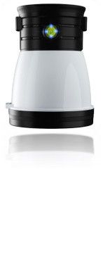 Ліхтар для кемпінгу 2 в 1 Комфорт 200 Лм (1200 мА·год) СИЛА