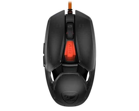Миша комп'ютерна ігрова Cougar AirBlader Tournament (Black), USB