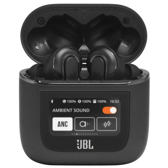 Гарнітура JBL TOUR PRO 2 Black (JBLTOURPRO2BLK) | Зображення 4