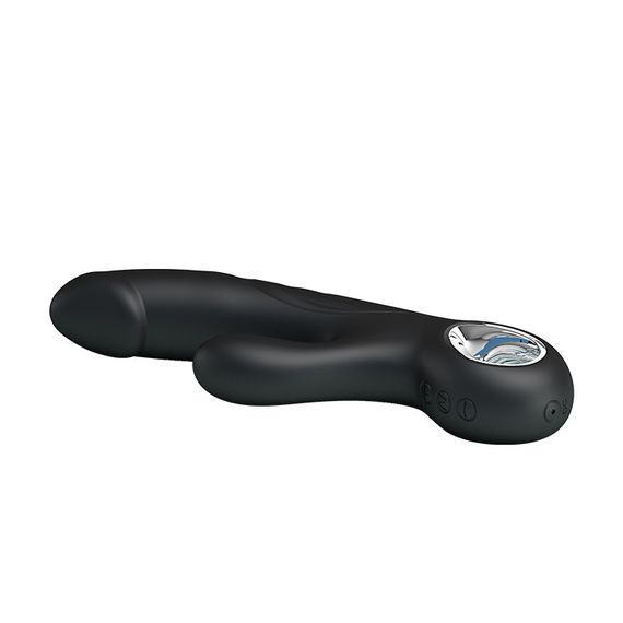 Вибратор - Pretty Love Selene Vibrator Black Sex Aura | Зображення 2
