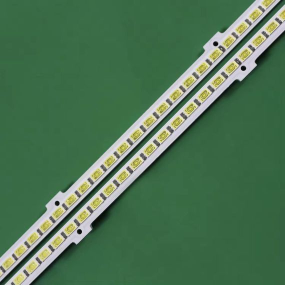 LED підсвітка Samsung TV 55" 2011SVS55_6.5K_V2_4CH_PV_LEFT/RIGHT JVL3-550SMA-R2 JVL3-550SMB-R2 8pin 2шт. | Зображення 2