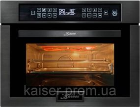 Встраиваемая микроволновая печь Kaiser EM 6307 RS