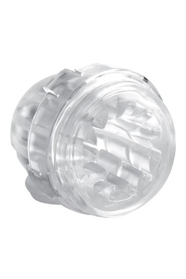 Мастурбатор автоматический Pipedream PDX Extreme Mega-Bator Ass черный, 28 см Sex Aura | Зображення 3