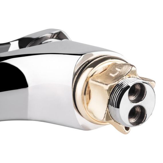 Змішувач для раковини Lidz Anny 001F (k40) LDANN001FCRM35119 Chrome | Зображення 2