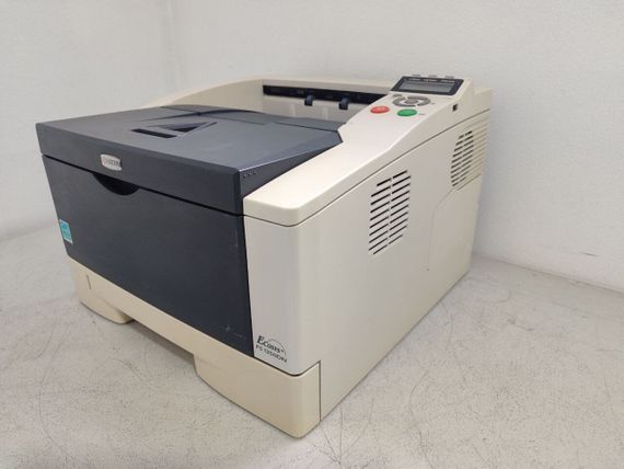 Принтер Kyocera Ecosys FS-1350dn / Лазерная монохромная печать / 1200x1200 dpi / A4 / 30 стр/мин / Дуплекс б/у | Зображення 3