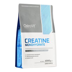 Креатин Ostrovit Creatine 1000g (Green Apple)